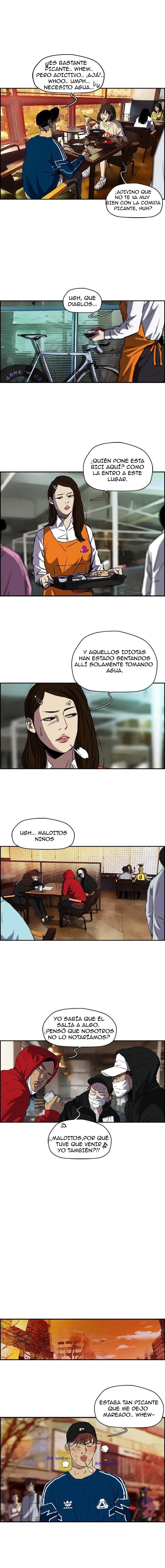 RompeVientos > Capitulo 131 > Page 31