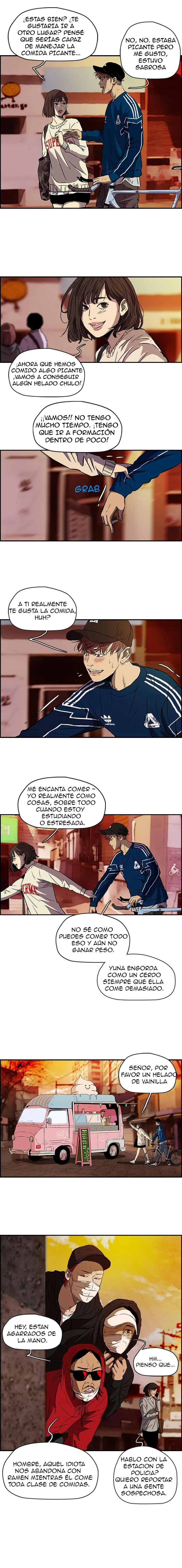 RompeVientos > Capitulo 131 > Page 41