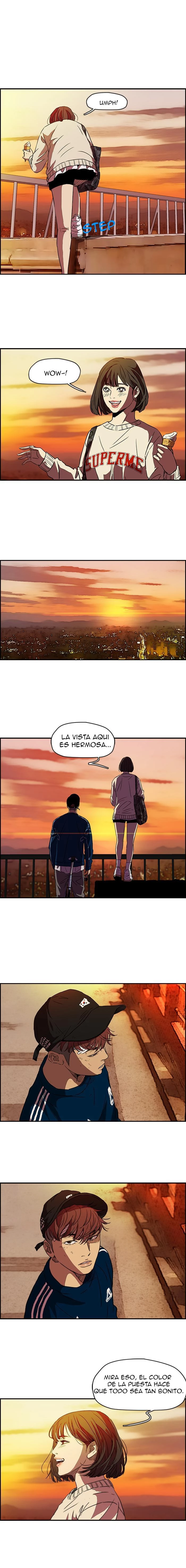 RompeVientos > Capitulo 131 > Page 71