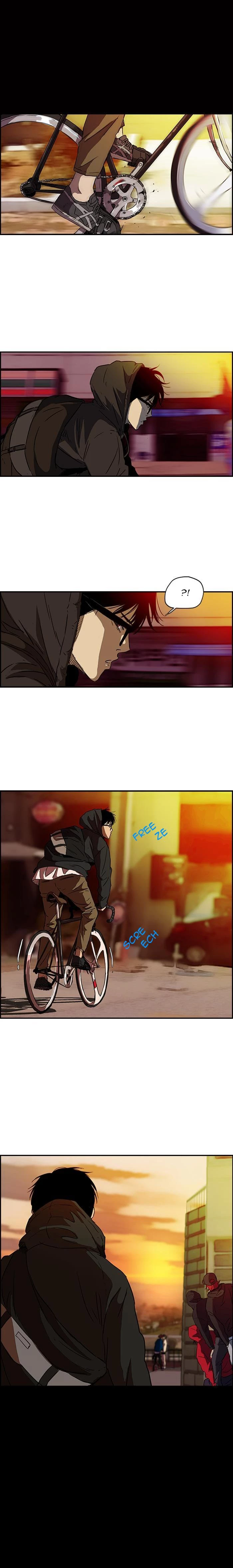 RompeVientos > Capitulo 131 > Page 101