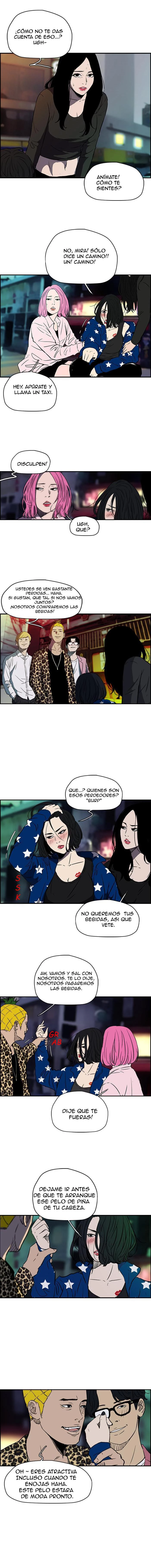 RompeVientos > Capitulo 132 > Page 11