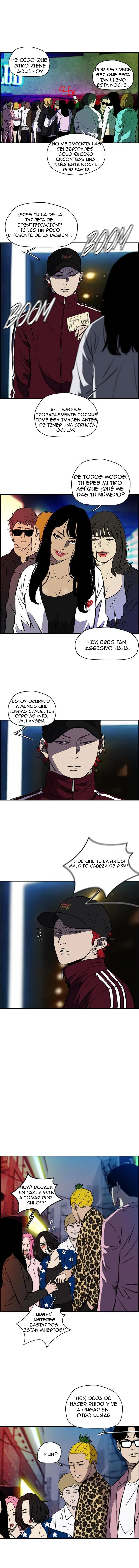 RompeVientos > Capitulo 132 > Page 21