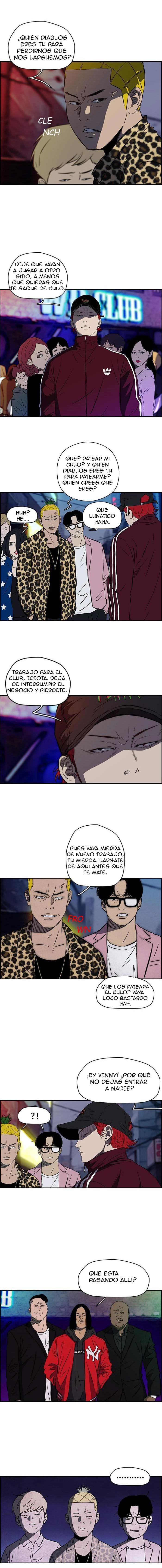 RompeVientos > Capitulo 132 > Page 31