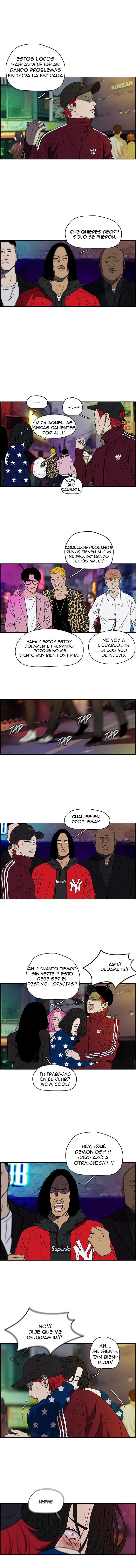 RompeVientos > Capitulo 132 > Page 41