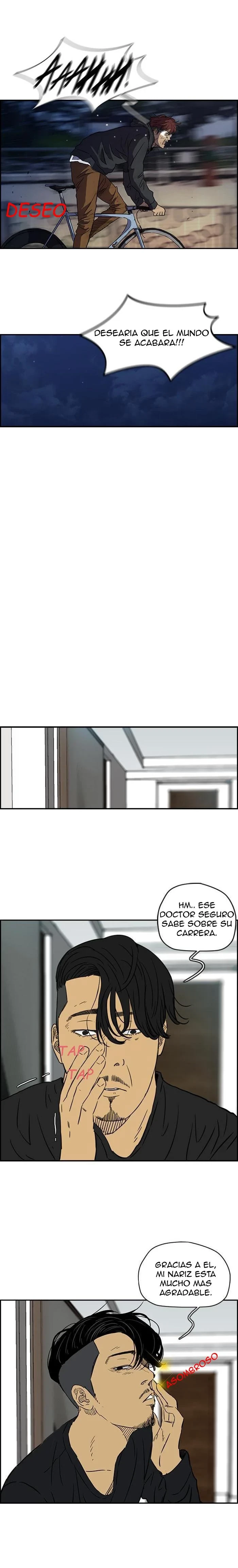 RompeVientos > Capitulo 132 > Page 71