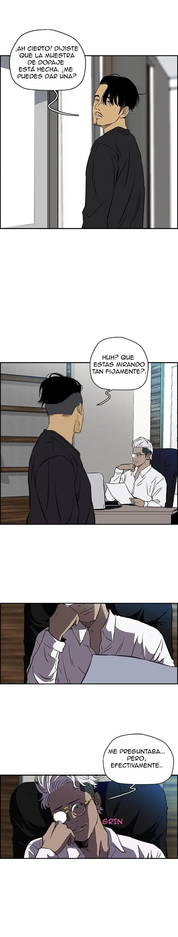 RompeVientos > Capitulo 132 > Page 81