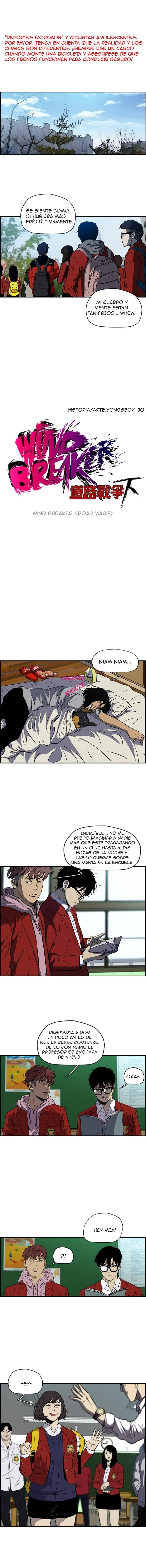 RompeVientos > Capitulo 133 > Page 01