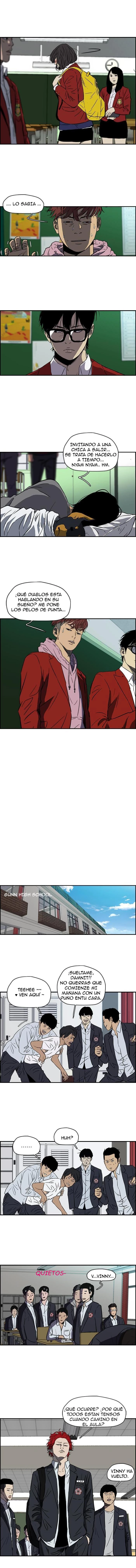 RompeVientos > Capitulo 133 > Page 21