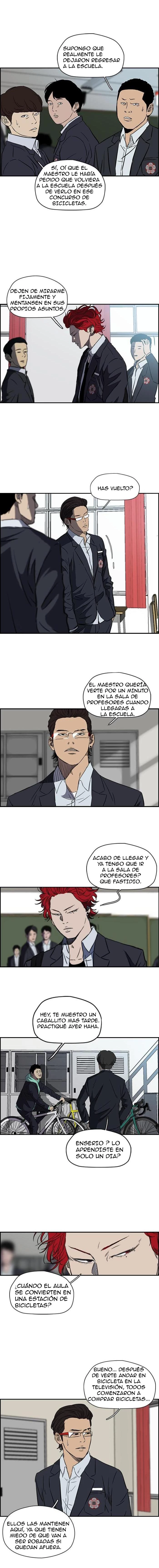 RompeVientos > Capitulo 133 > Page 31
