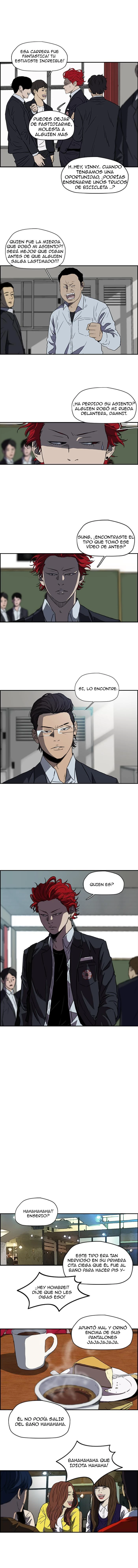 RompeVientos > Capitulo 133 > Page 41