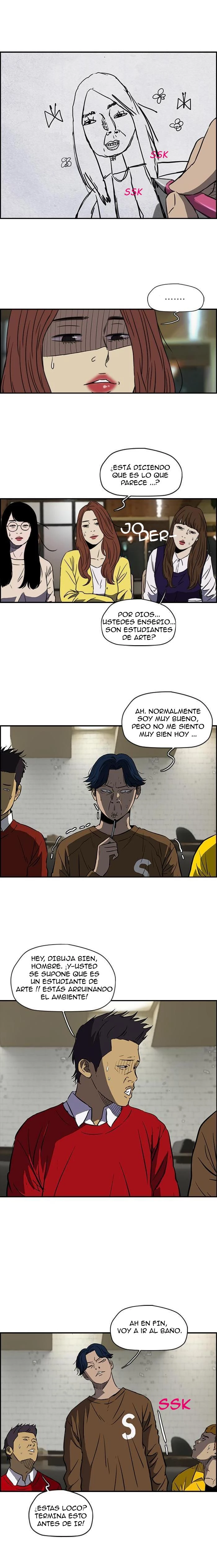 RompeVientos > Capitulo 133 > Page 61