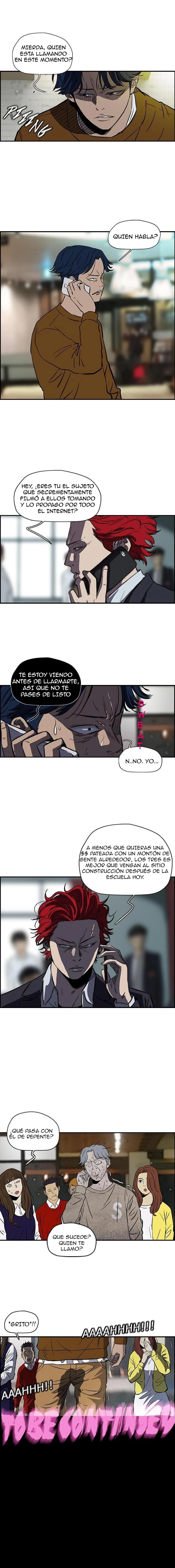 RompeVientos > Capitulo 133 > Page 71