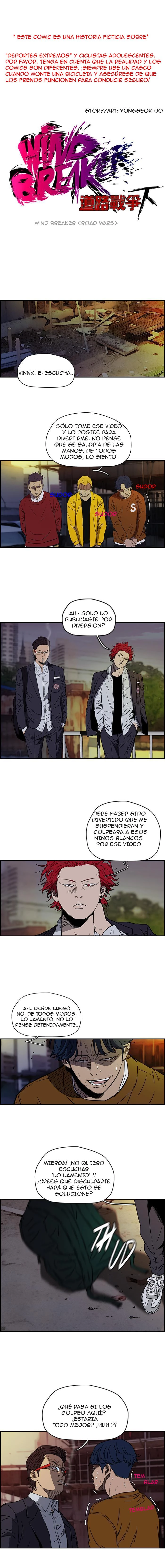 RompeVientos > Capitulo 134 > Page 01