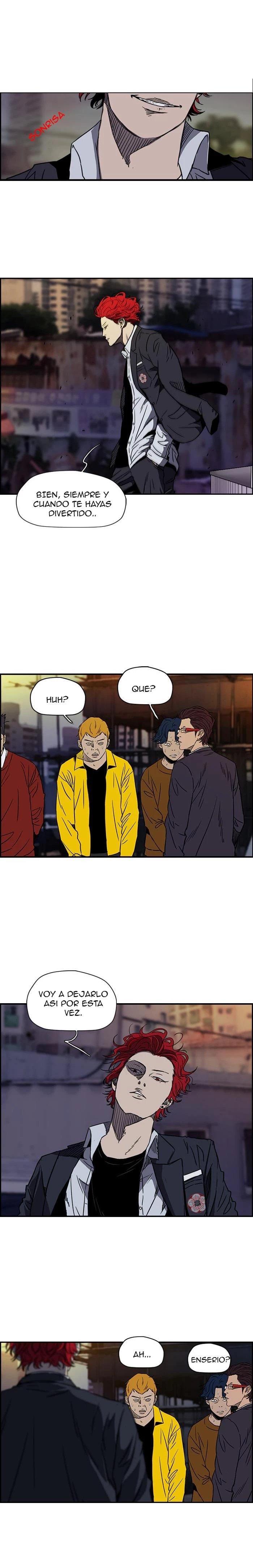 RompeVientos > Capitulo 134 > Page 11