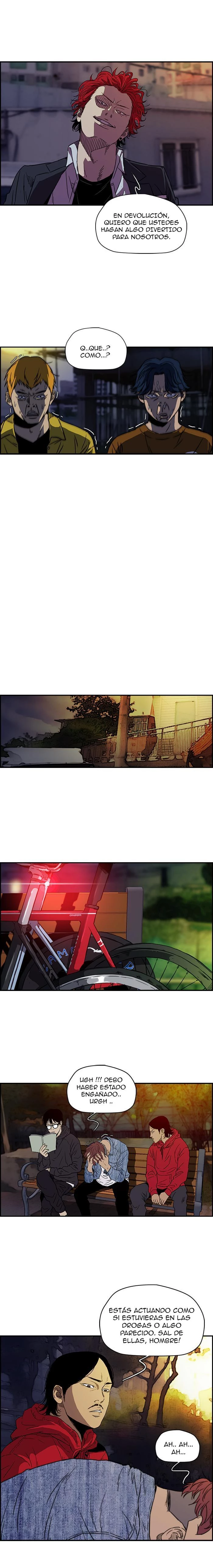 RompeVientos > Capitulo 134 > Page 21