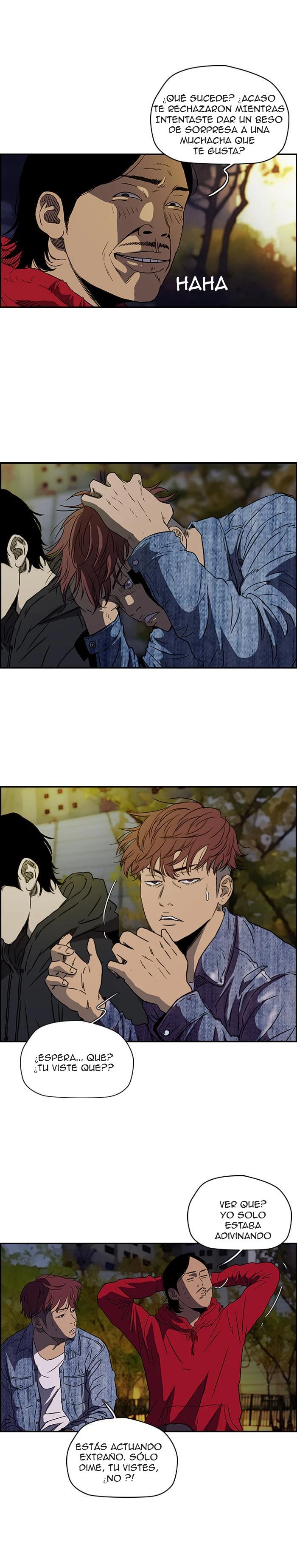 RompeVientos > Capitulo 134 > Page 31