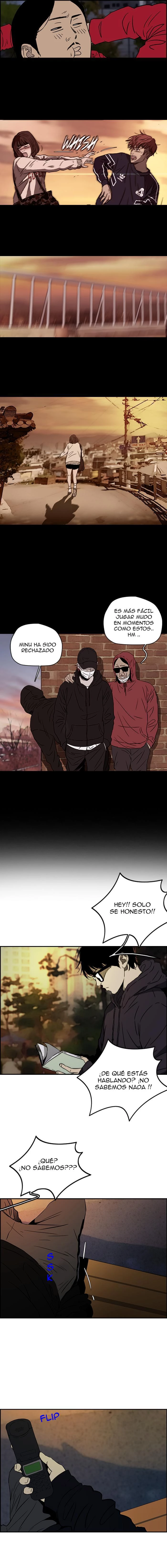 RompeVientos > Capitulo 134 > Page 41