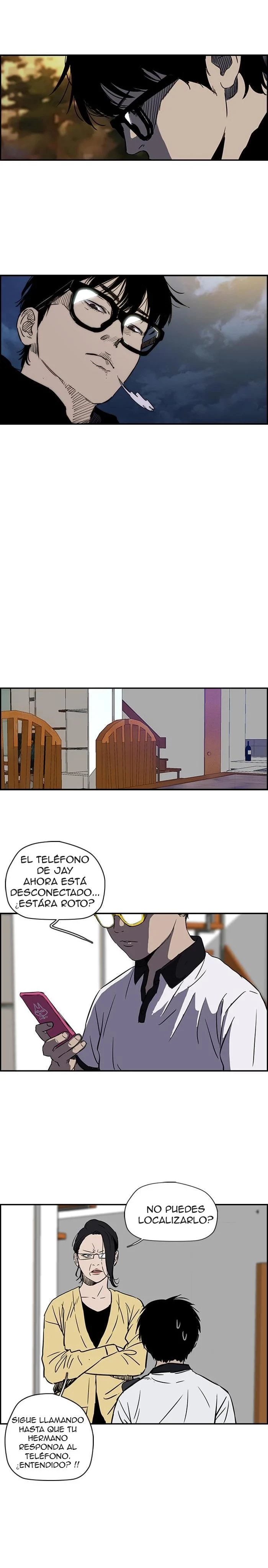 RompeVientos > Capitulo 134 > Page 51