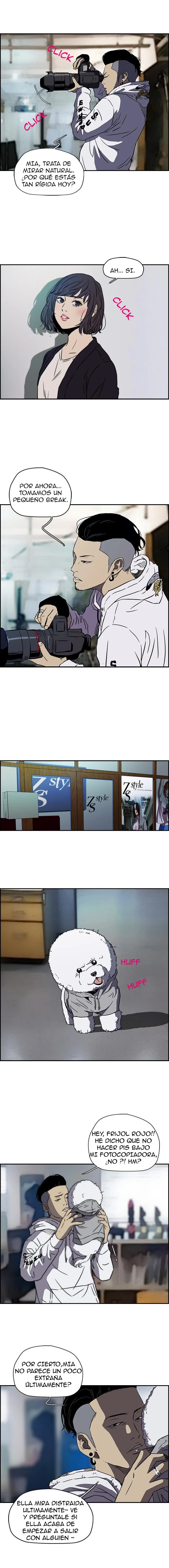 RompeVientos > Capitulo 134 > Page 71