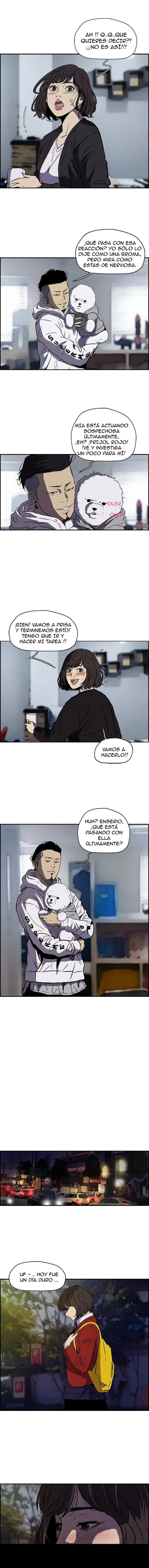 RompeVientos > Capitulo 134 > Page 81
