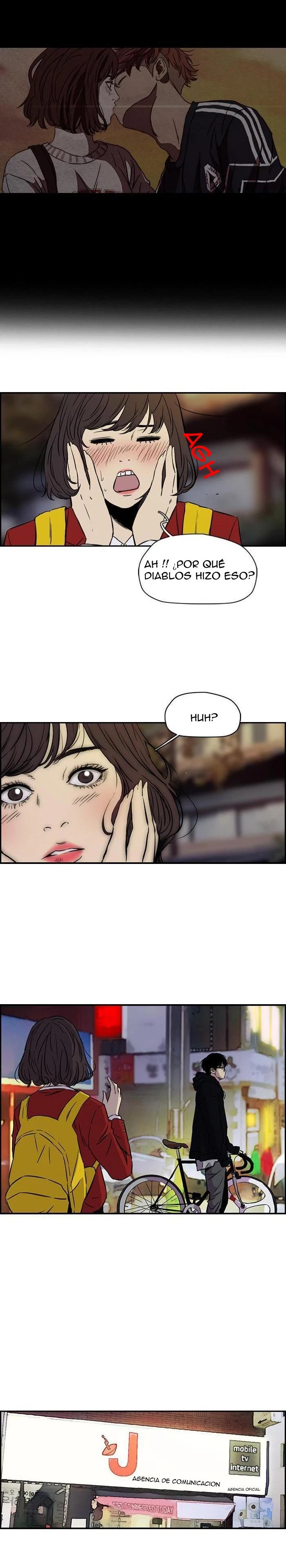 RompeVientos > Capitulo 134 > Page 91