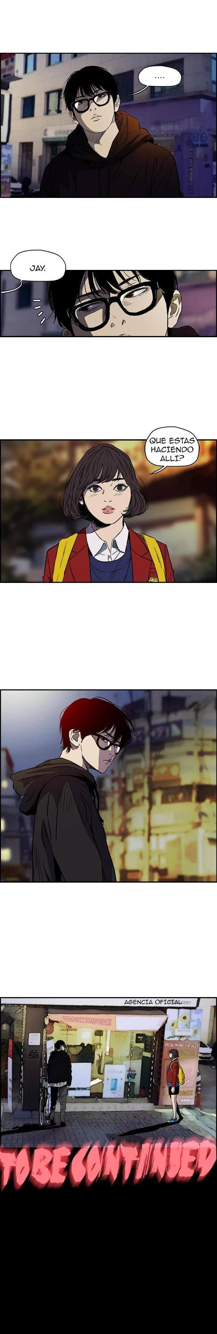 RompeVientos > Capitulo 134 > Page 101