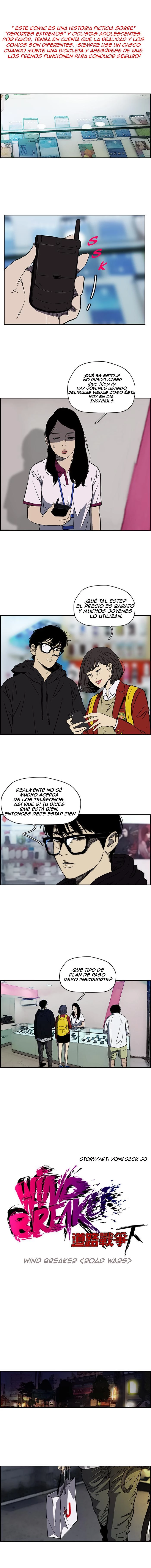 RompeVientos > Capitulo 135 > Page 01