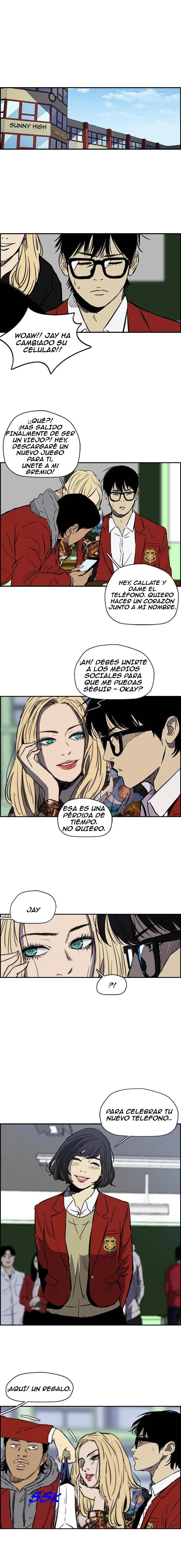 RompeVientos > Capitulo 135 > Page 21