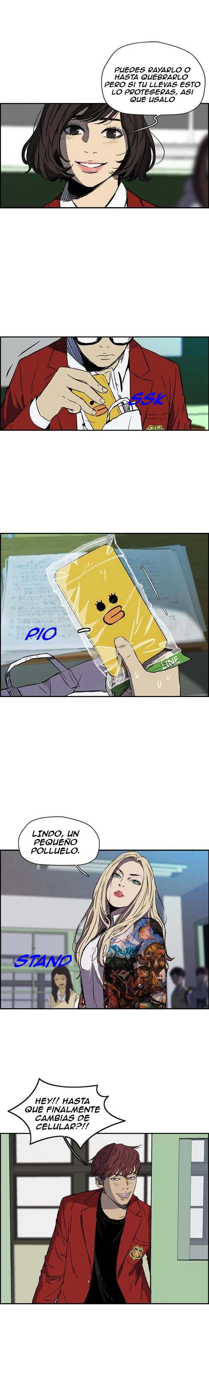 RompeVientos > Capitulo 135 > Page 31