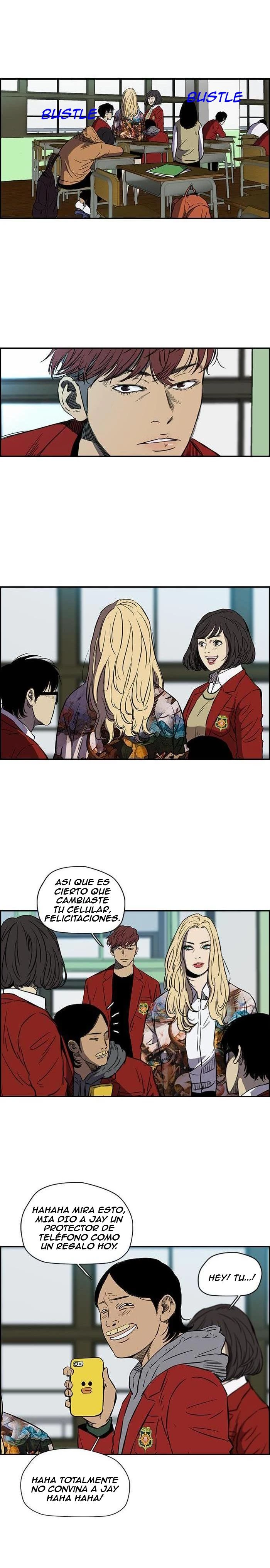 RompeVientos > Capitulo 135 > Page 41