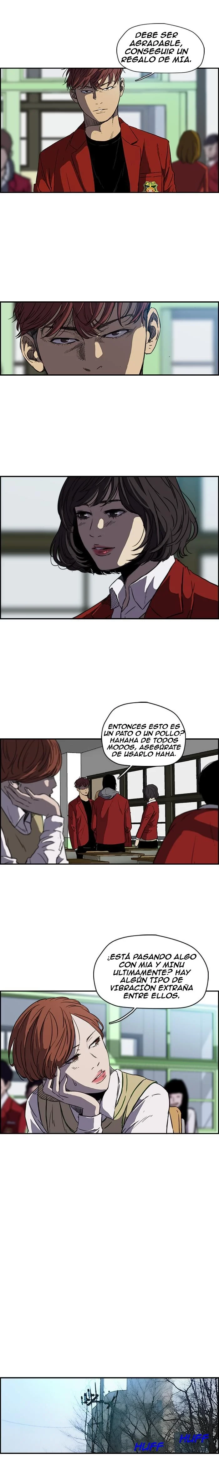 RompeVientos > Capitulo 135 > Page 51