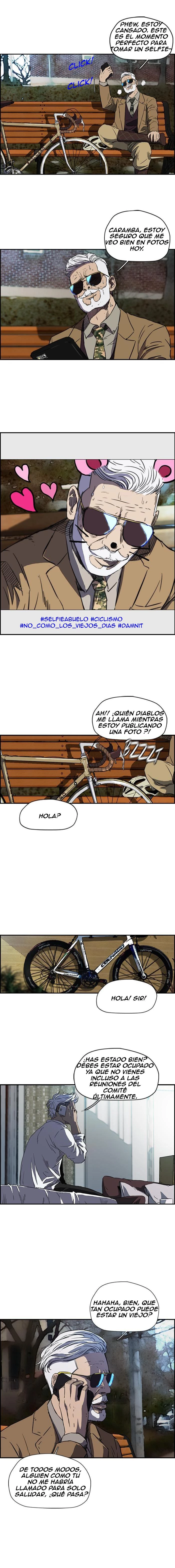 RompeVientos > Capitulo 135 > Page 61