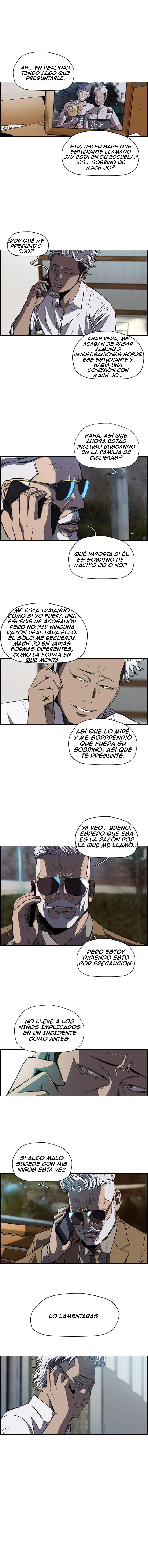 RompeVientos > Capitulo 135 > Page 71