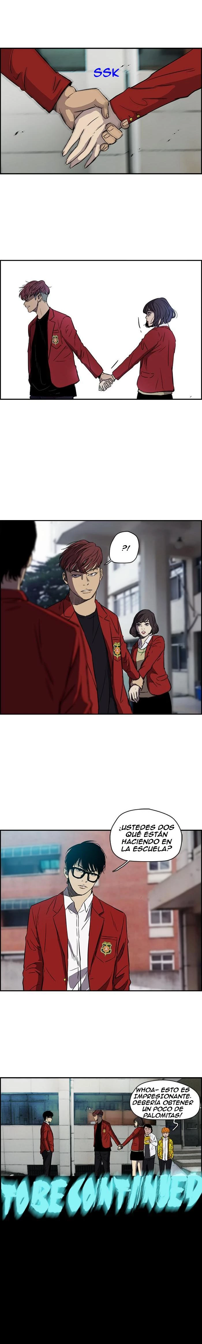 RompeVientos > Capitulo 135 > Page 91