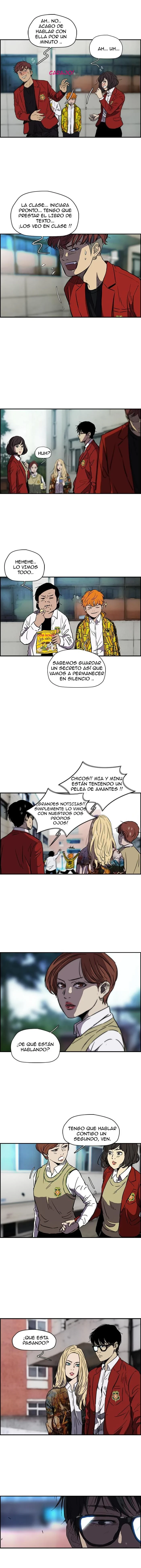 RompeVientos > Capitulo 136 > Page 11