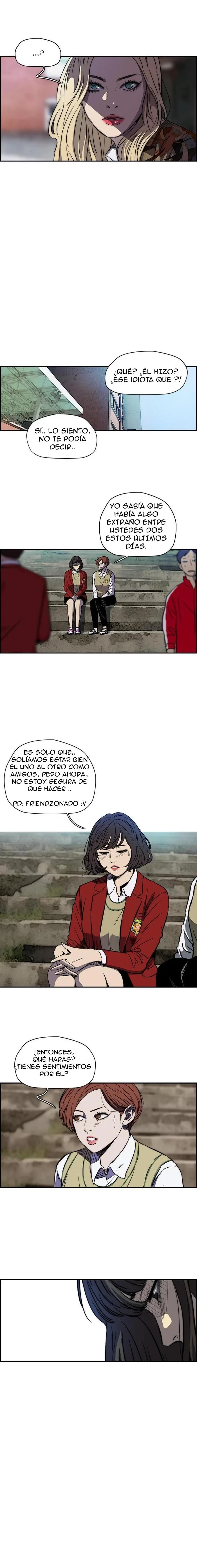 RompeVientos > Capitulo 136 > Page 21