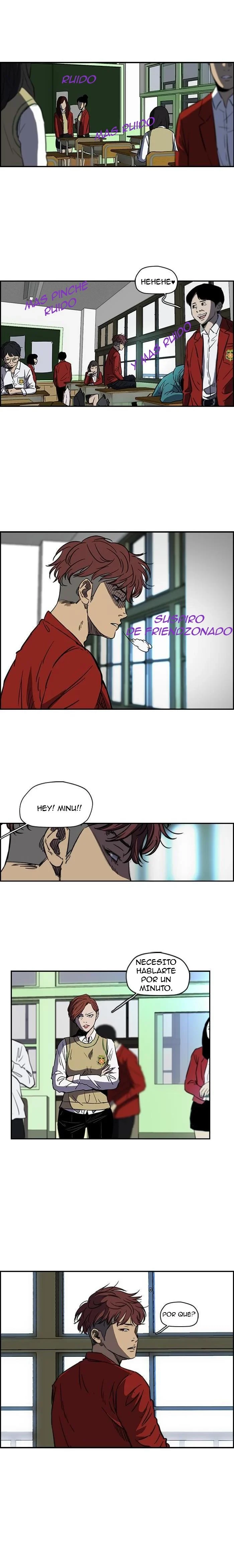 RompeVientos > Capitulo 136 > Page 31