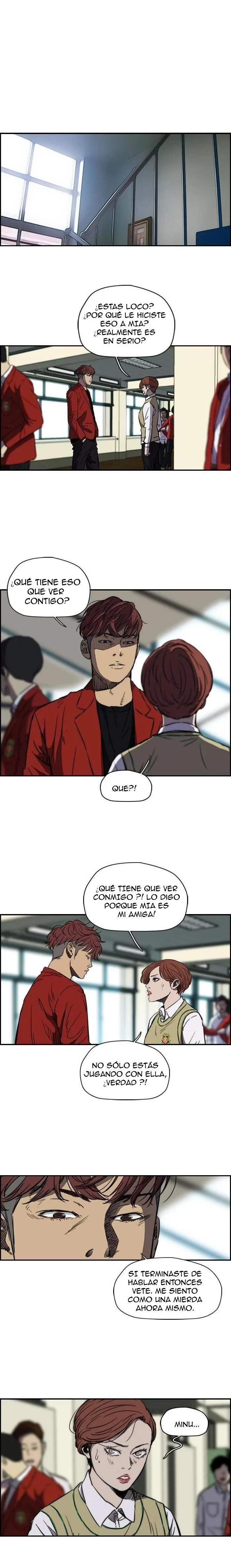 RompeVientos > Capitulo 136 > Page 41