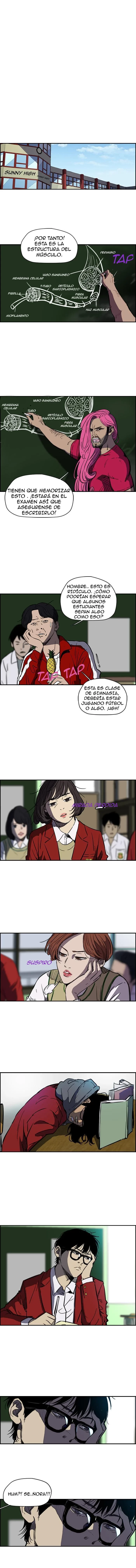 RompeVientos > Capitulo 136 > Page 51