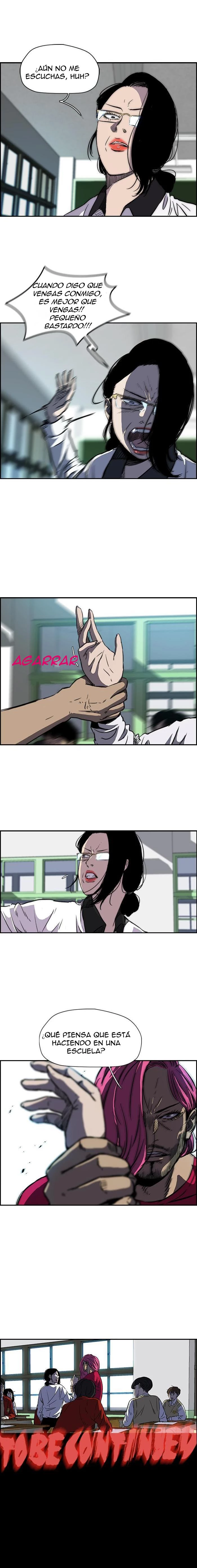 RompeVientos > Capitulo 136 > Page 71