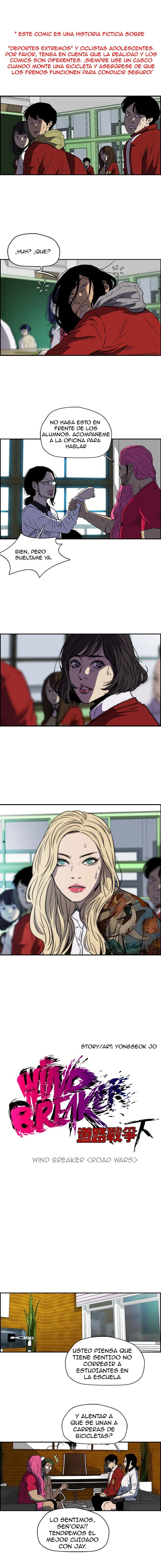 RompeVientos > Capitulo 137 > Page 01