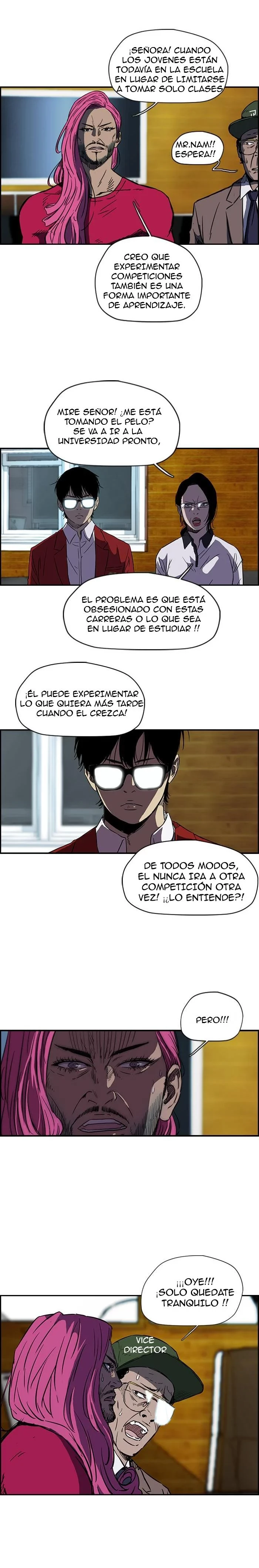 RompeVientos > Capitulo 137 > Page 11
