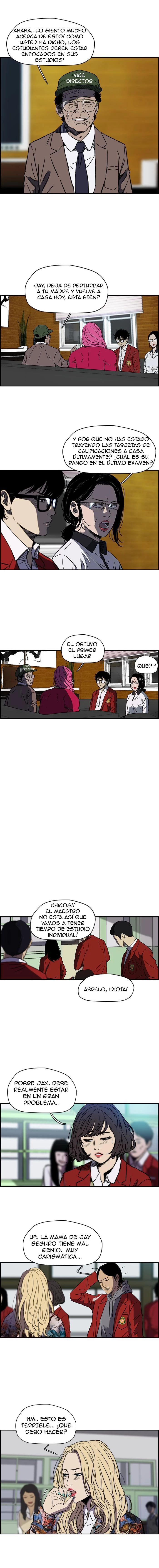 RompeVientos > Capitulo 137 > Page 21