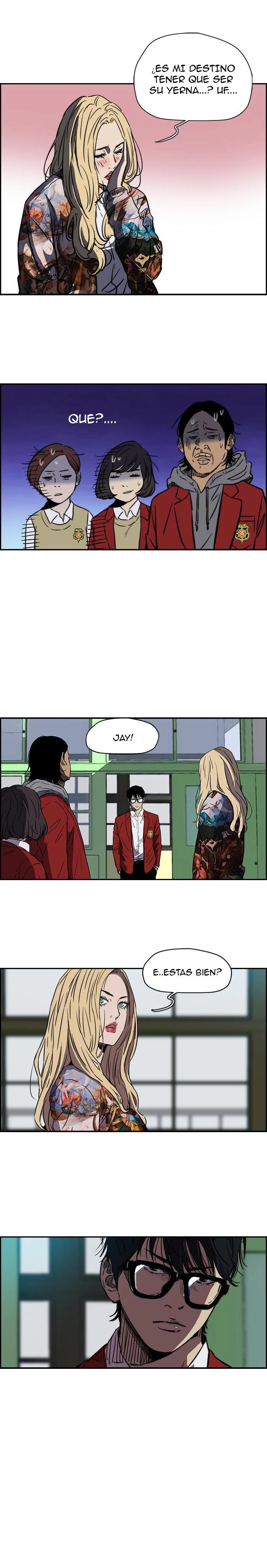 RompeVientos > Capitulo 137 > Page 31