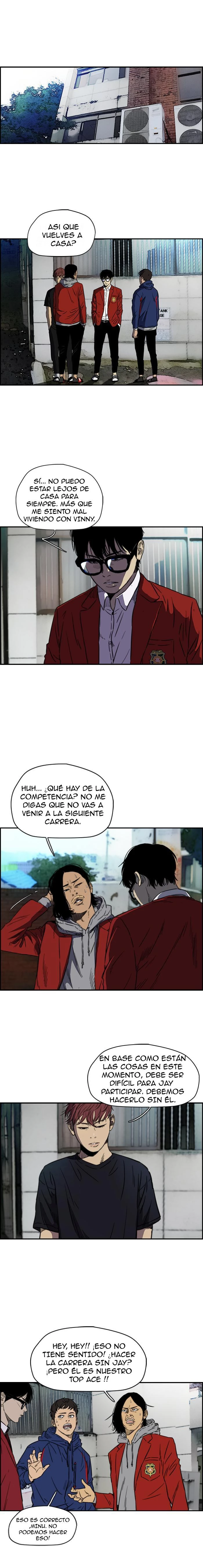RompeVientos > Capitulo 137 > Page 41