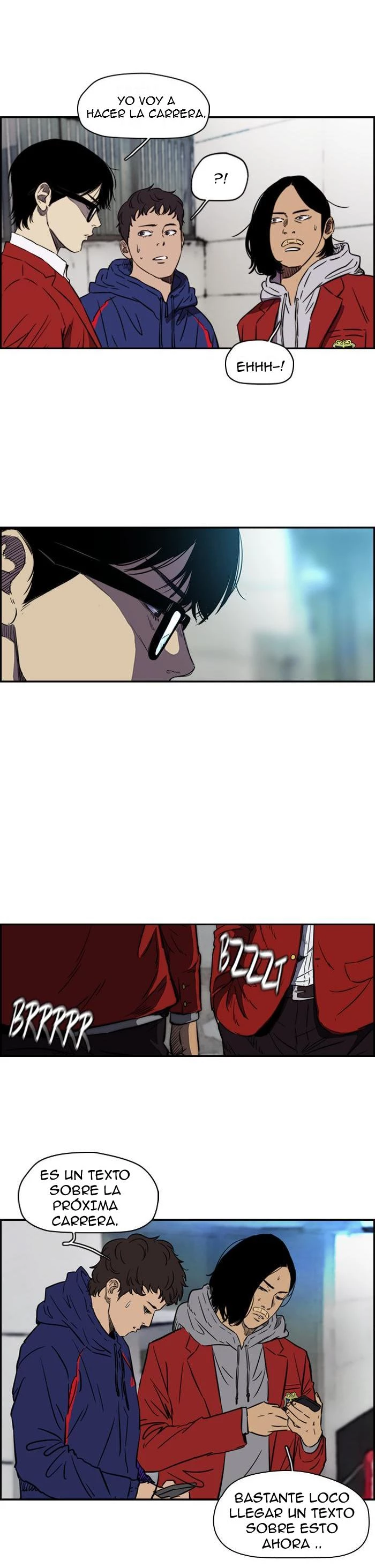 RompeVientos > Capitulo 137 > Page 51