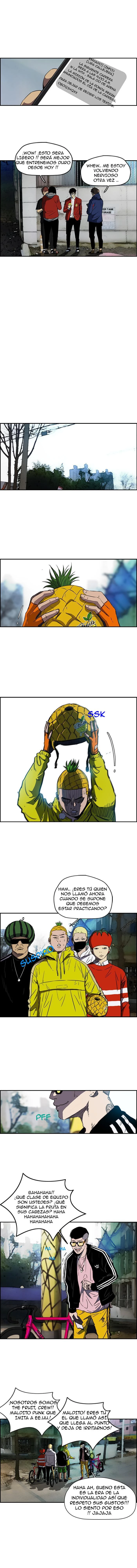 RompeVientos > Capitulo 137 > Page 61