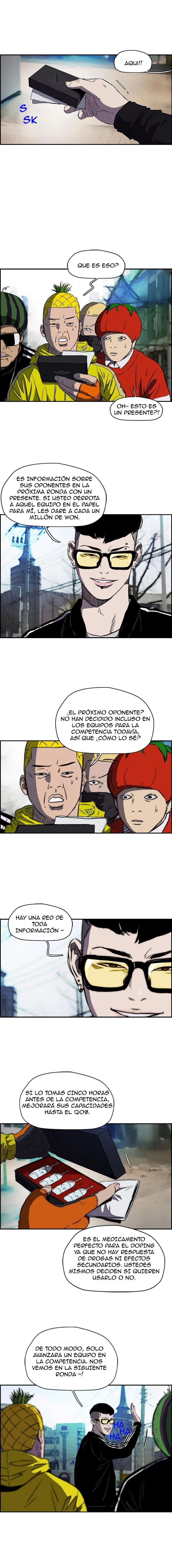 RompeVientos > Capitulo 137 > Page 71