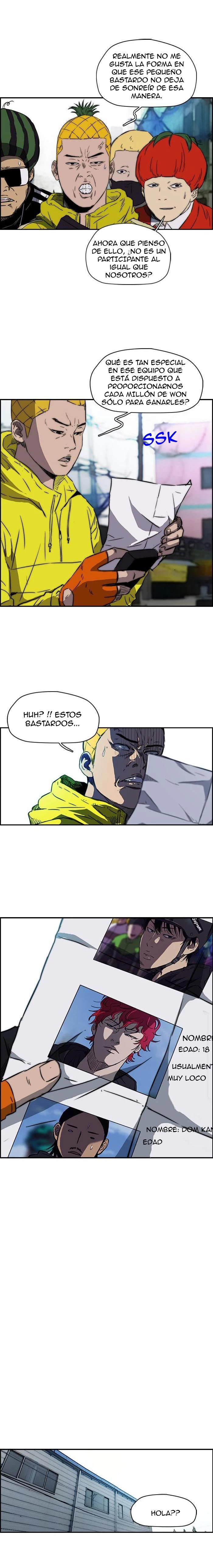 RompeVientos > Capitulo 137 > Page 81