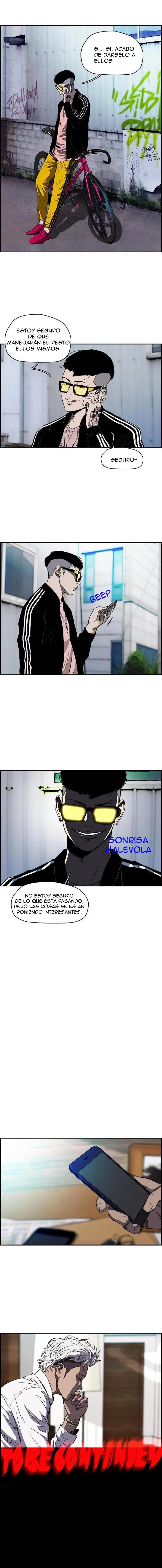 RompeVientos > Capitulo 137 > Page 91